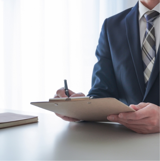 遺産分割協議書作成