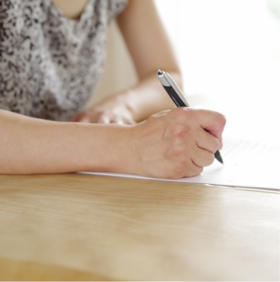 遺言書作成サポート